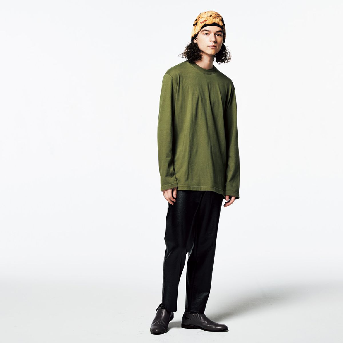 United Athle 5010-01 5.6oz 經典長袖T恤
