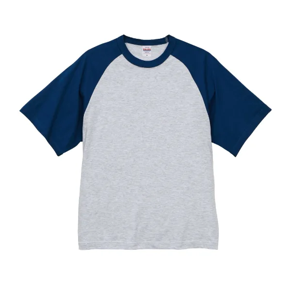 United Athle 5041-01 Ash/Classic Blue 7979 Size:XL