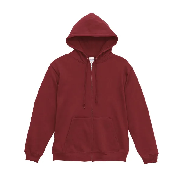 United Athle 5397-01 Maroon 0072 Size:2XL