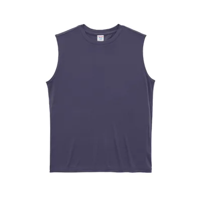 美日品牌T恤專門店 22 United Athle 5703-01 Grayish Purple 0943 Size:2XL