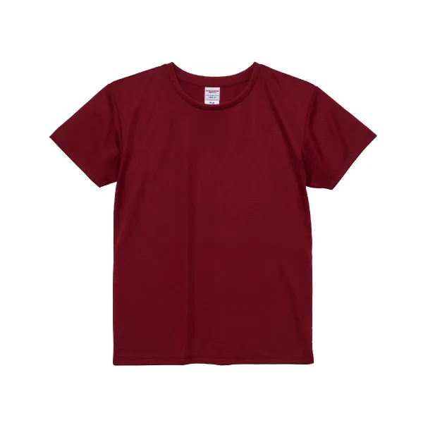 United Athle 5900-03 Maroon 0072 Size:L