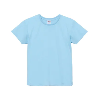 美日品牌T恤專門店 13 United Athle 5900-03 Light Blue 0488 Size:L
