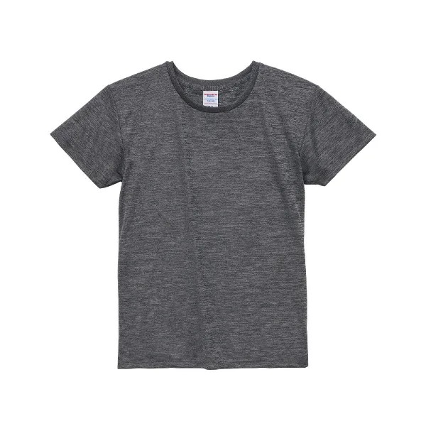 United Athle 5900-03 Heather Charcoal 0598 Size:L
