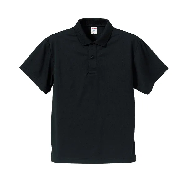 United Athle 5910-01 Black 0002 Size:4XL