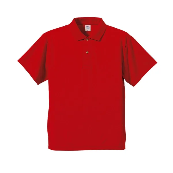United Athle 5910-01 Red 0069 Size:4XL