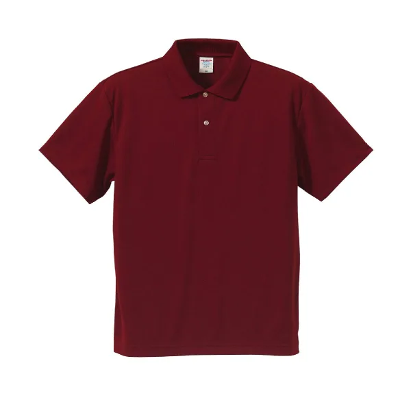 United Athle 5910-01 Maroon 0072 Size:4XL