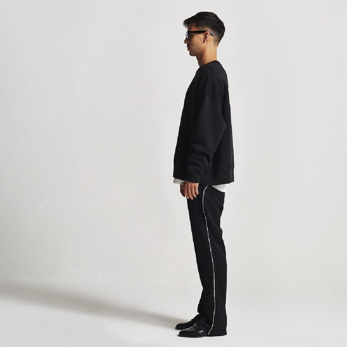 United Athle 5627-01 10.0oz T/C 圓領抓毛寬版衞衣 8 United Athle 5627-01 10.0oz T/C 圓領抓毛寬版衞衣