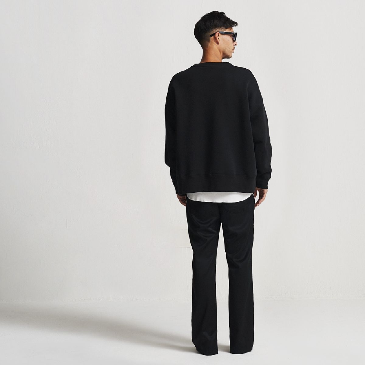 United Athle 5627-01 10.0oz T/C 圓領抓毛寬版衞衣 9 United Athle 5627-01 10.0oz T/C 圓領抓毛寬版衞衣