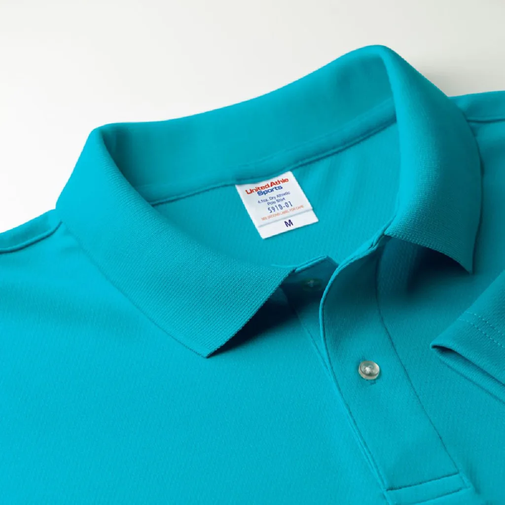 4.7oz 快乾絲滑觸感T恤 5088 特集 16 United Athle 5910-01 4.1oz 快乾運動 Polo 衫