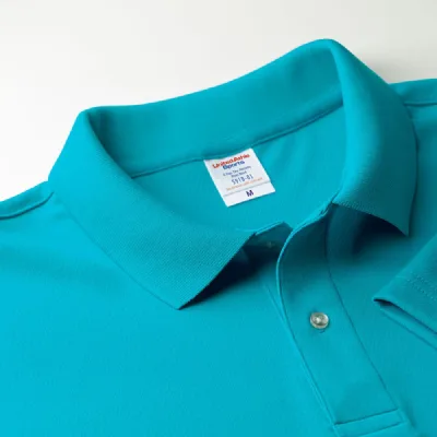 美日品牌T恤專門店 12 United Athle 5910-01 4.1oz 快乾運動 Polo 衫