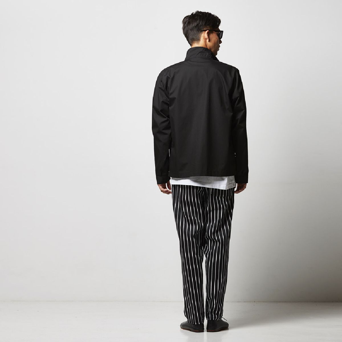 高度182厘米l尺寸雄鹿輪廓