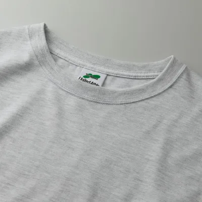 United Athle 1105-015.6oz 復古混紡寬鬆T恤