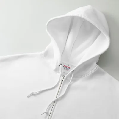 United Athle 5621-01 10.0oz T/C 寬版落肩連帽拉鍊抓毛衛衣