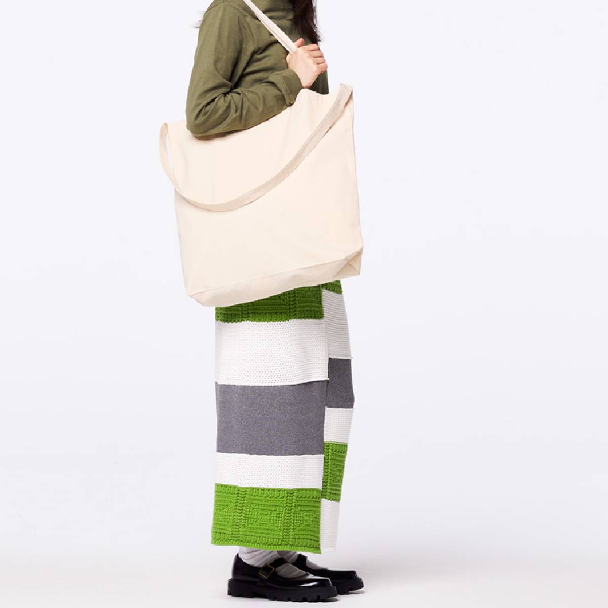 019. 自然色（單肩包）