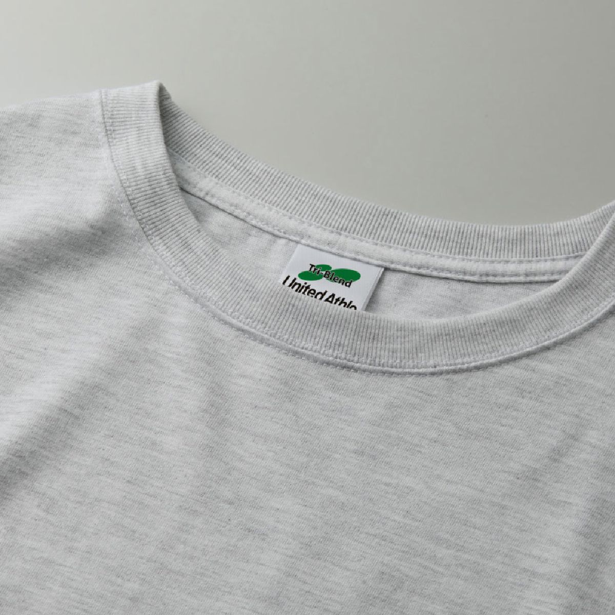 頸肋是耐用的雙針