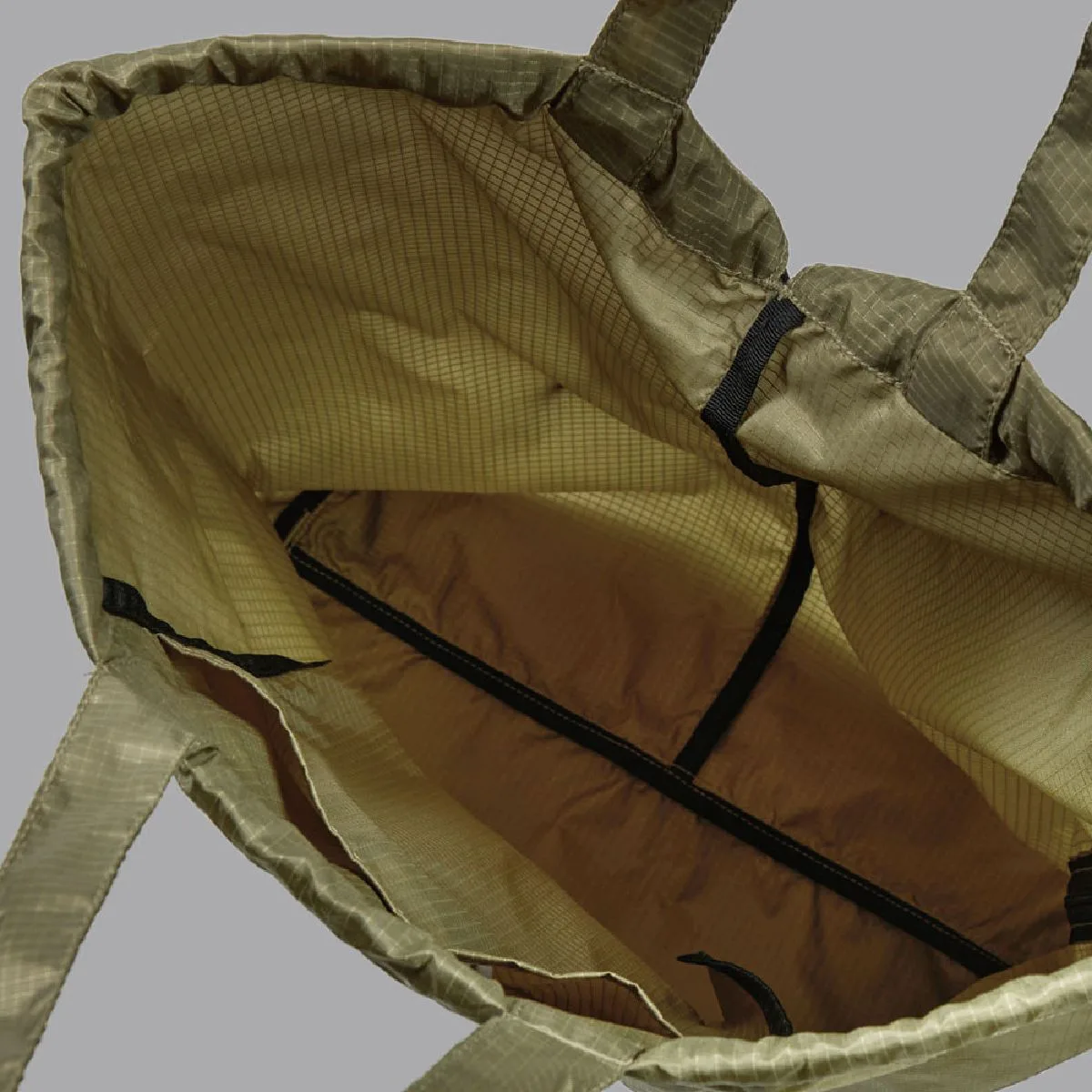 033. 橄欖袋開口