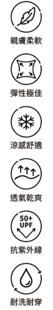 North Harbour S6230 6.7oz SORONA 頂級重磅寬版涼感機能T恤