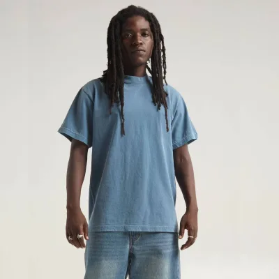 SHAKAWEAR GDS 7.5oz 美版重磅寬版水洗T恤