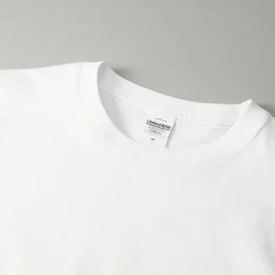 United Athle 1108-01 6.5oz Fine Jersey 寬版 T恤
