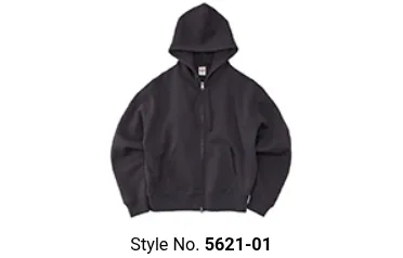 10.0oz 拉絨抓毛衛衣系列 特集 8 feature fleece image12