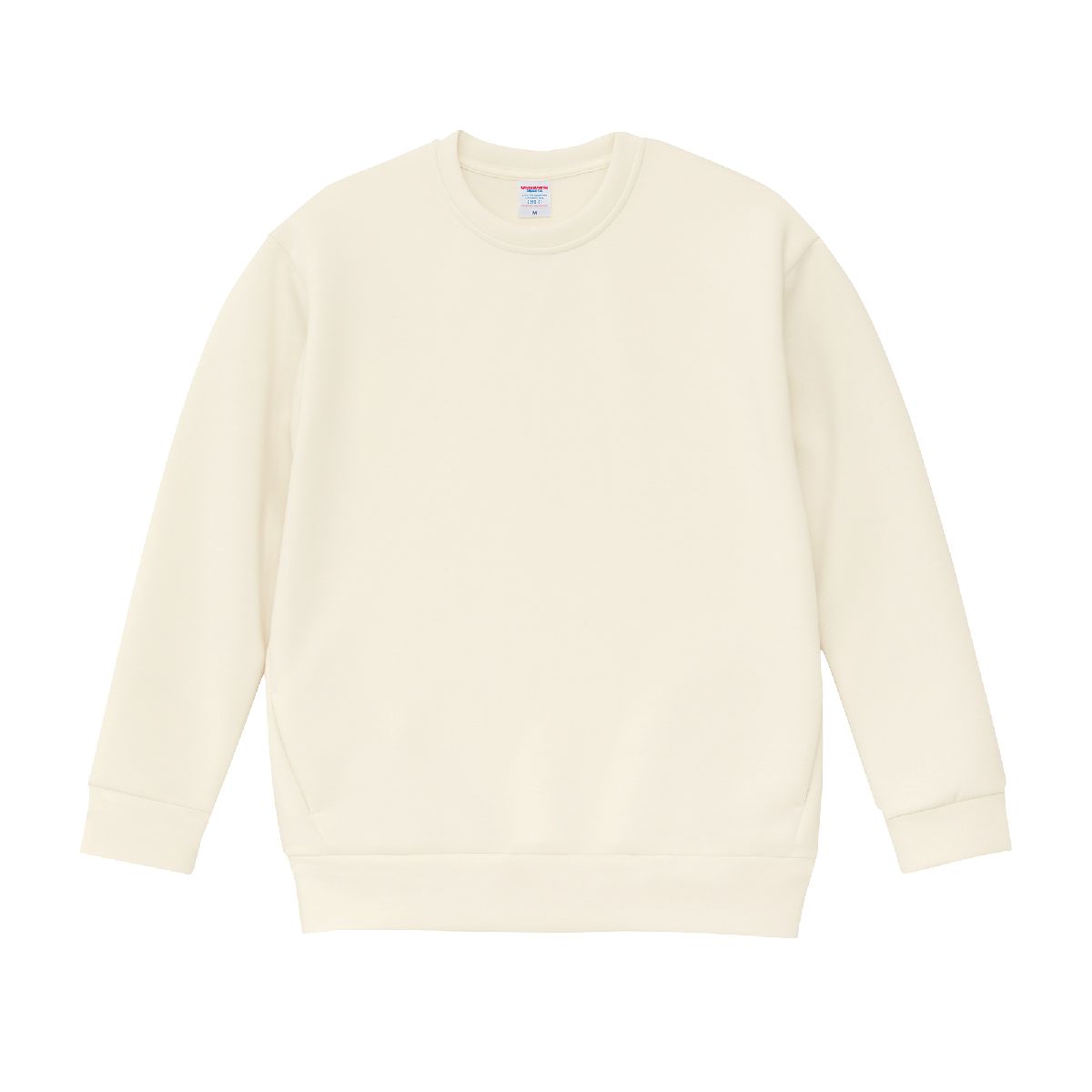 United Athle 2290-01 9.4 oz T/R 空氣感針織圓領衫 6 United Athle 2290-01 Off White 0003 Size:2XL