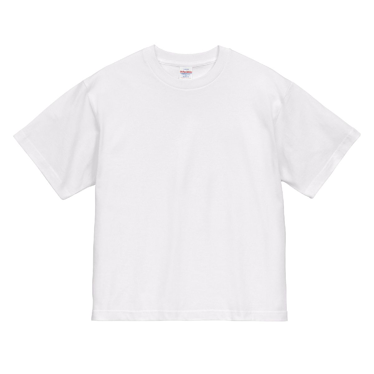 United Athle 5005-01 White 0001 Size:2XL