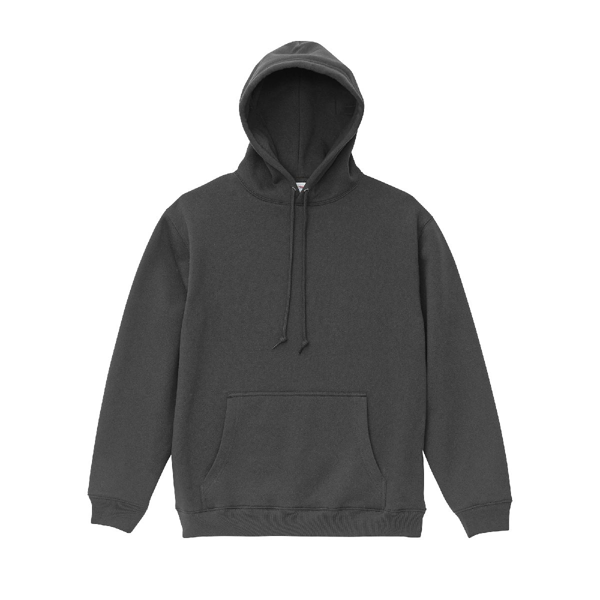 United Athle 5386-01 8.3oz T/C 柔軟混紡套頭連帽衞衣 2 United Athle 5386-01 Dark Grey 0165 Size:2XL