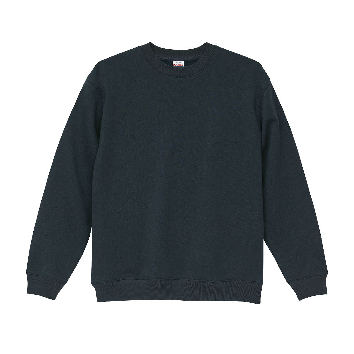 United Athle 5387-01 8.3 oz T/C 極柔混紡抓毛圓領衛衣 3 United Athle 5387-01 Navy 0086 Size:2XL