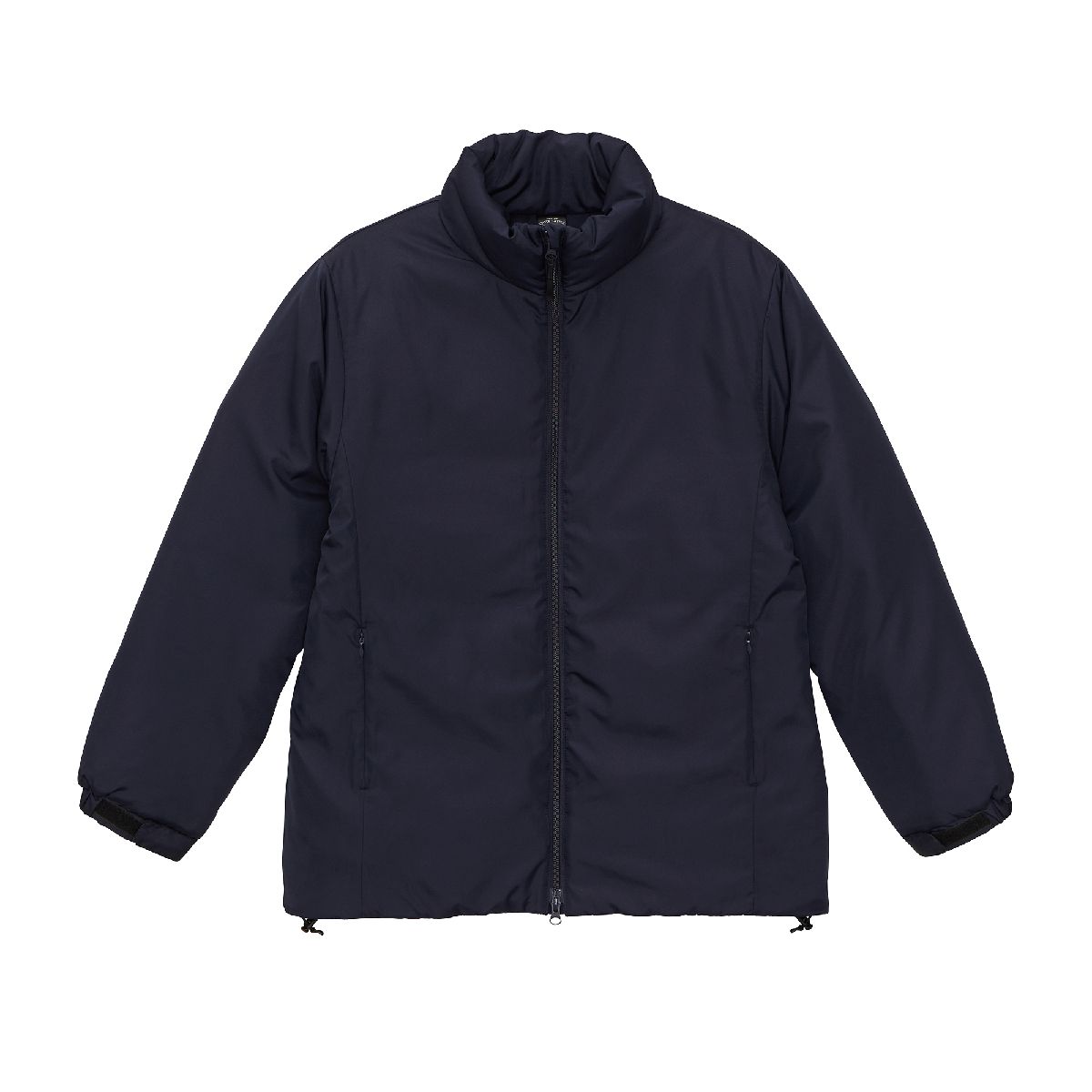 United Athle 7464-01 極簡防風立領保暖羽絨外套 3 United Athle 7464-01 Navy 0086 Size:XL