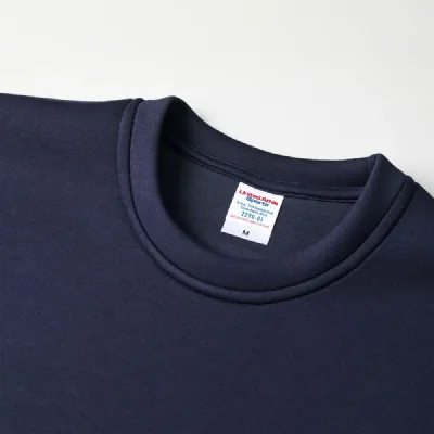 United Athle 2290-01 9.4 oz T/R 空氣感針織圓領衫