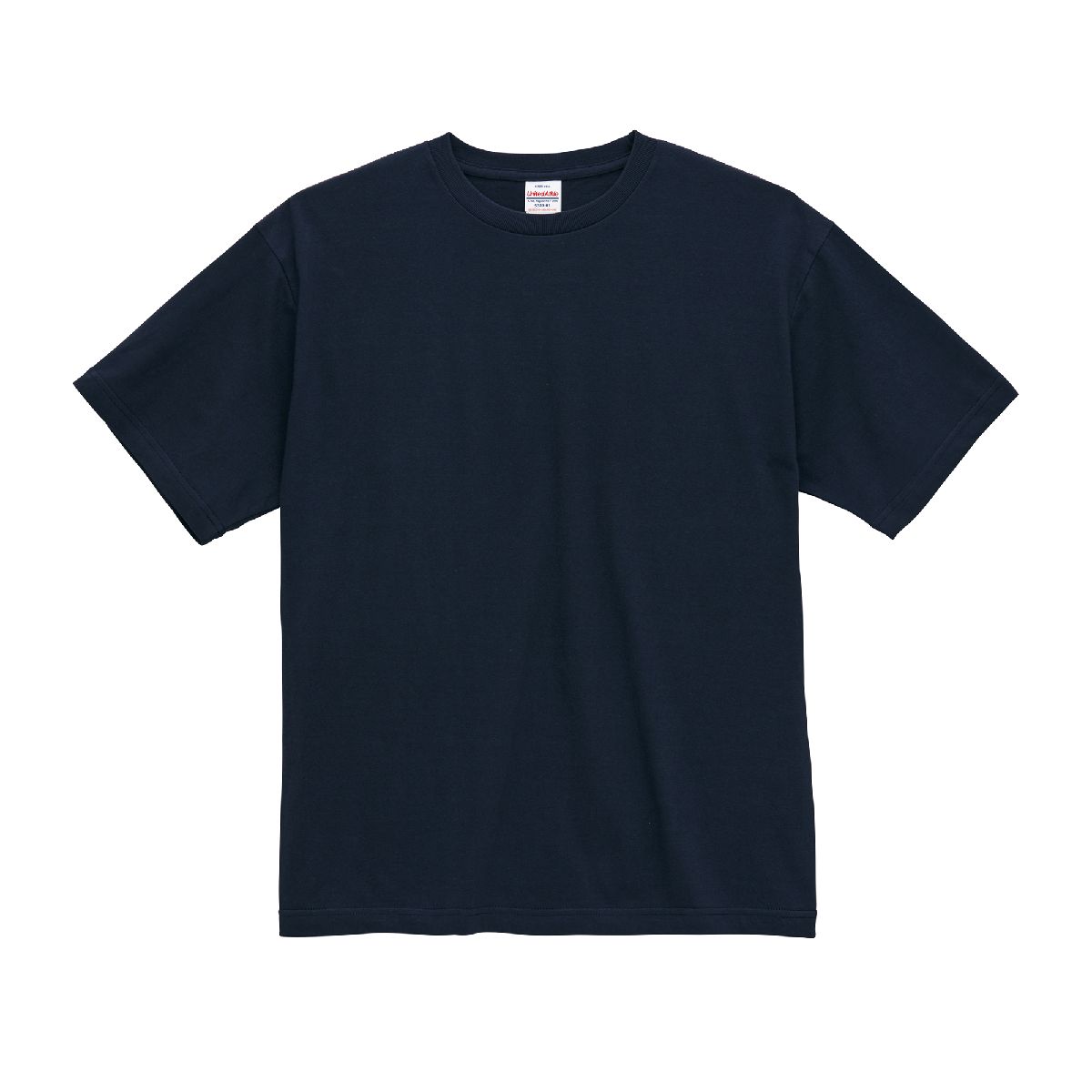 United Athle 5300-01 4.7oz 經典常規版型純棉T恤 11 United Athle 5300-01 Navy 0086 Size:2XL